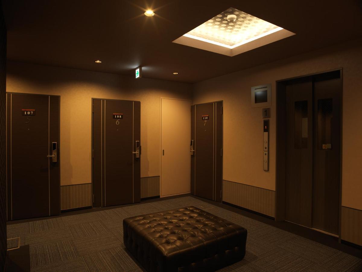Slowtime Hotel Киото Экстерьер фото