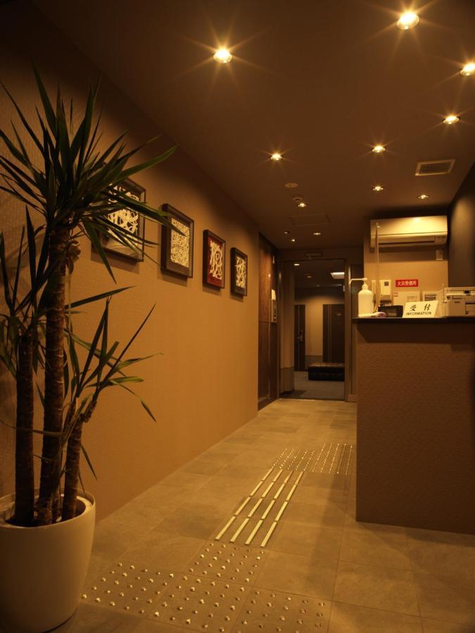 Slowtime Hotel Киото Экстерьер фото