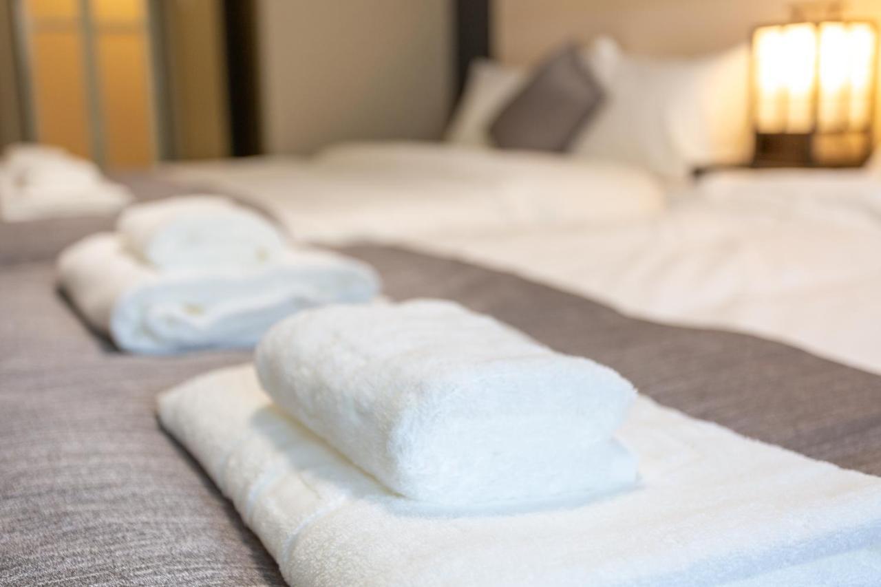 Slowtime Hotel Киото Экстерьер фото