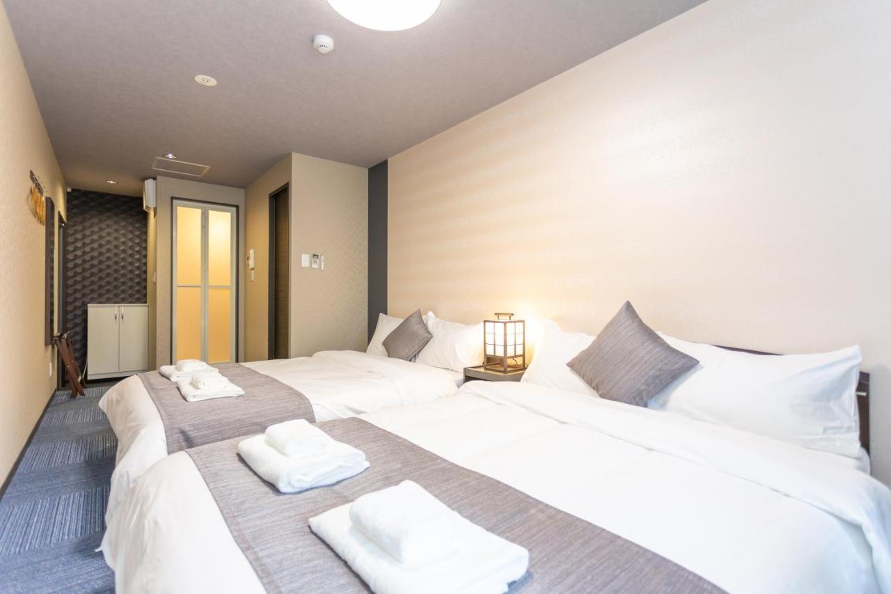 Slowtime Hotel Киото Экстерьер фото