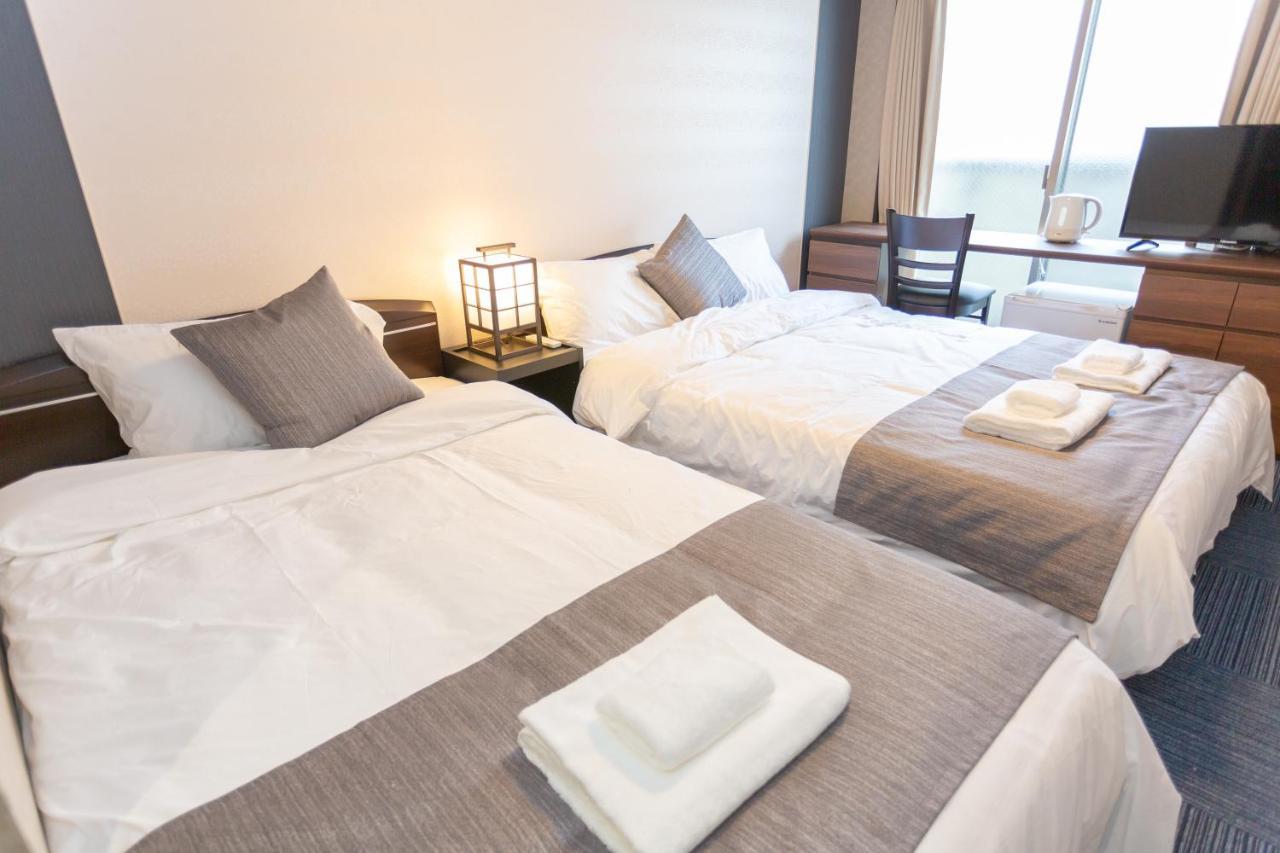 Slowtime Hotel Киото Экстерьер фото