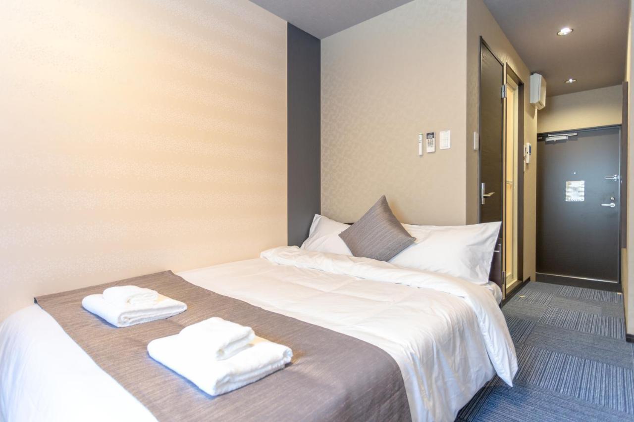 Slowtime Hotel Киото Экстерьер фото
